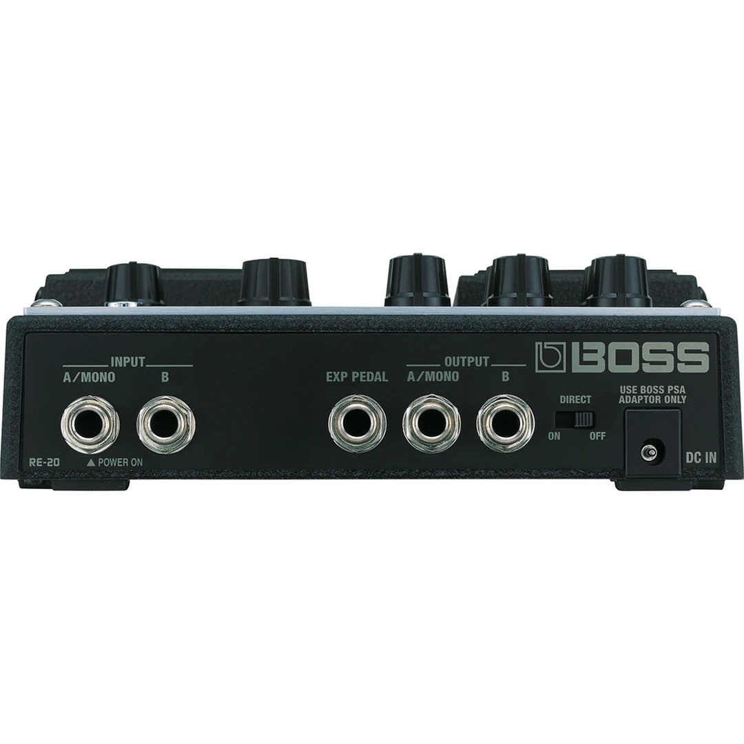 Педаль эффектов Boss RE-20