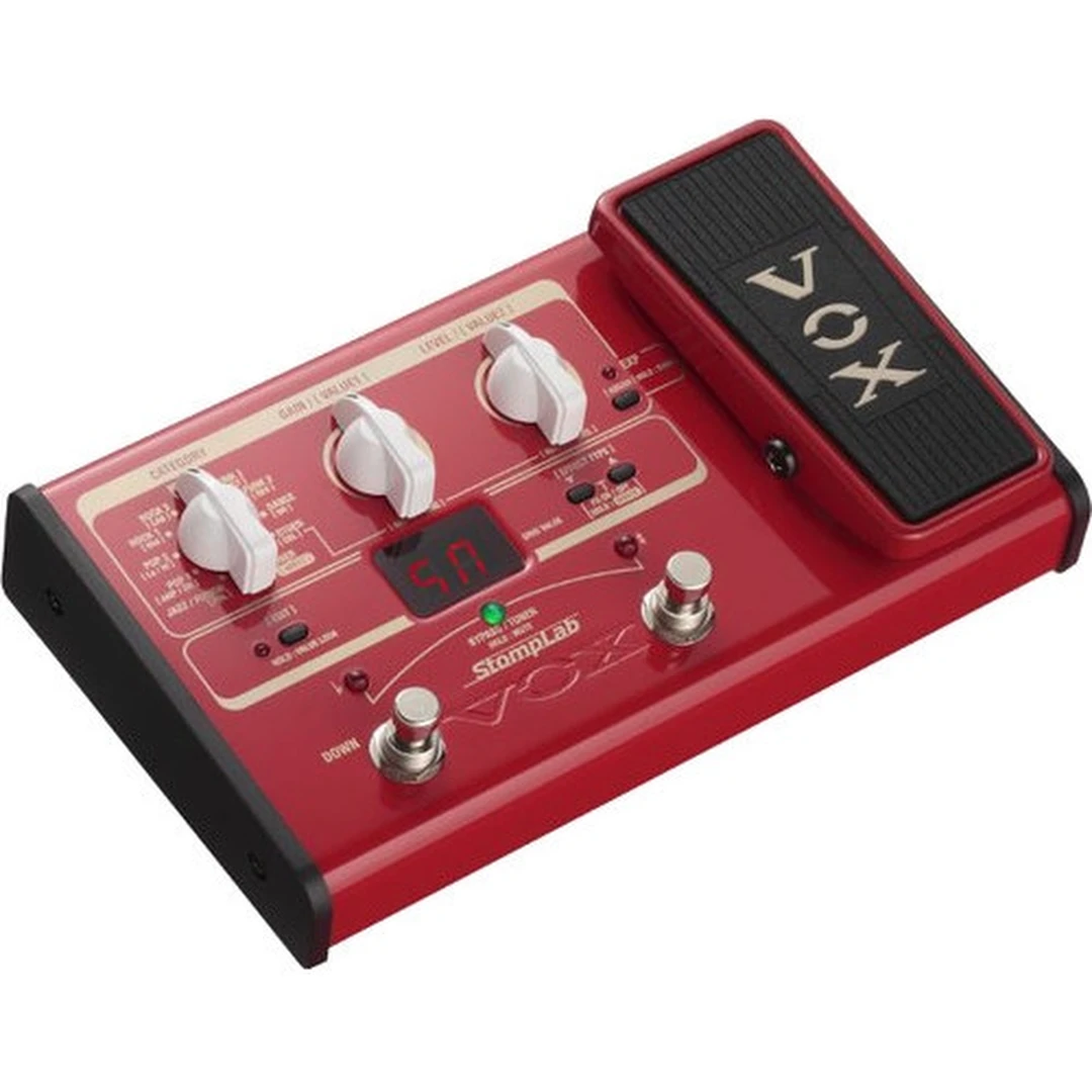 Процессор Vox StompLab IIB