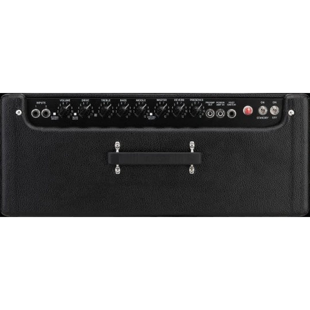 Комбоусилитель Fender Hot Rod Deville III 212