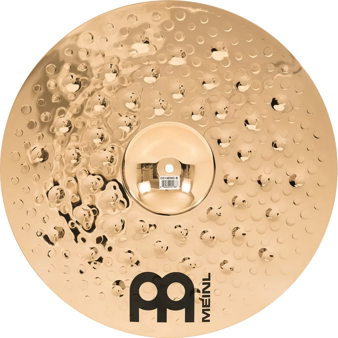 Тарелка Meinl 19" Crash CC19EMC-B