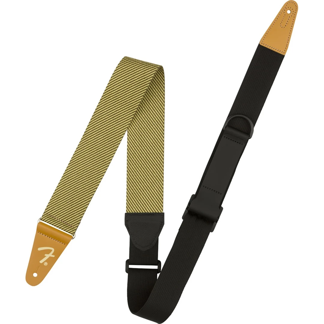 Ремень для гитары Fender Right Height Strap Tweed