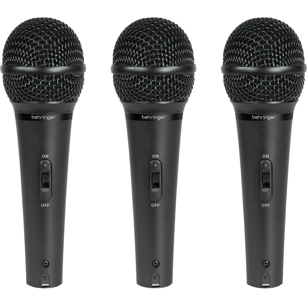 Набор микрофонов Behringer XM1800S