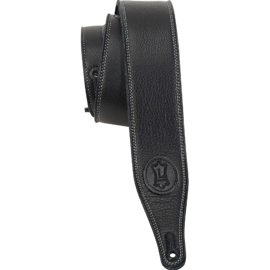 Ремень для гитары Levy's M17SS-BLK