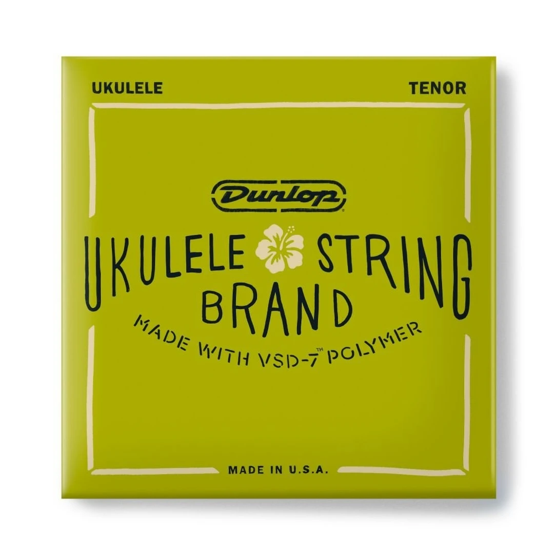 Струны для укулеле Dunlop DUQ303 UKE Tenor