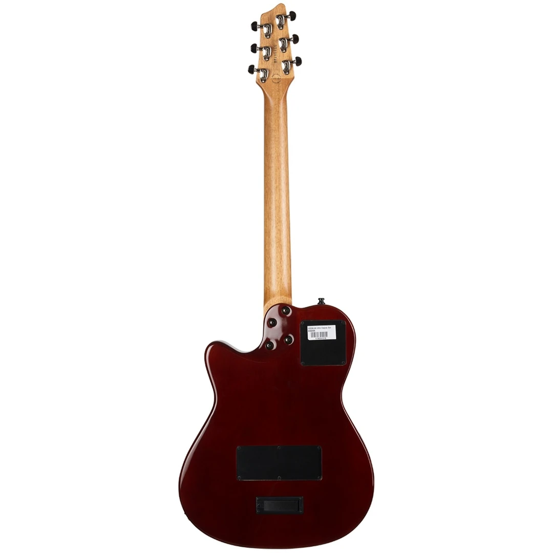 Полуакустическая гитара Godin A6 Ultra Cognac Burst HG