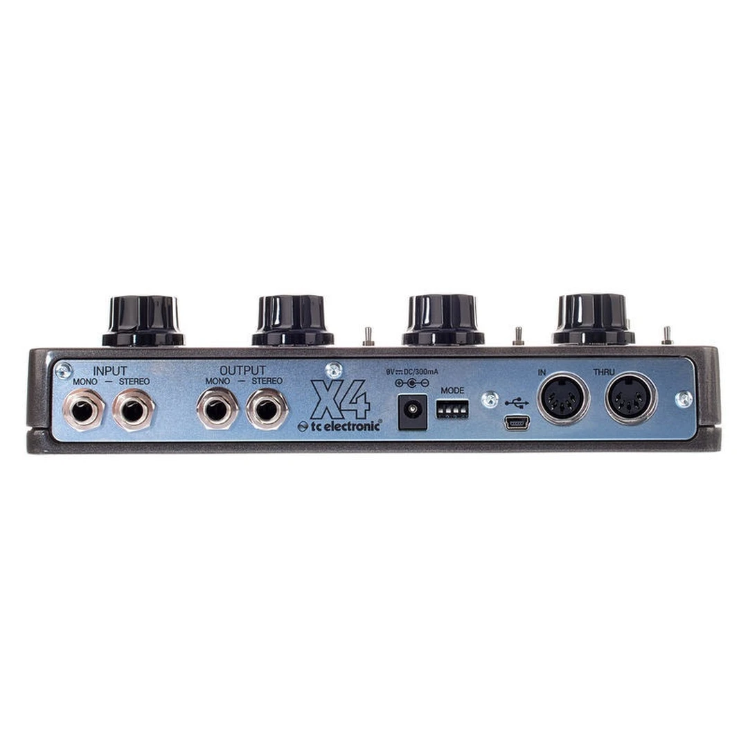 Педаль эффектов TC Electronic Ditto X4 Looper