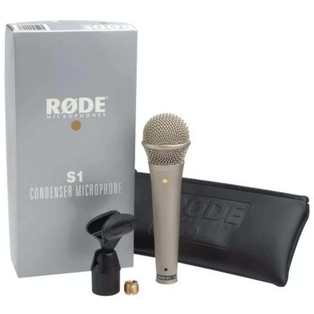 Микрофон Rode S1