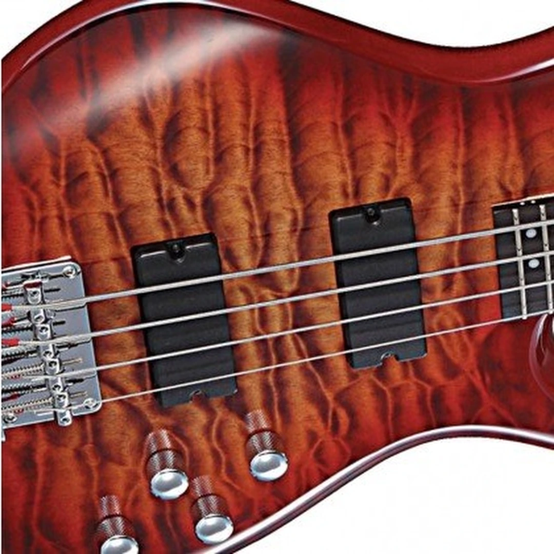 Бас-гитара Cort Action DLX Plus CRS