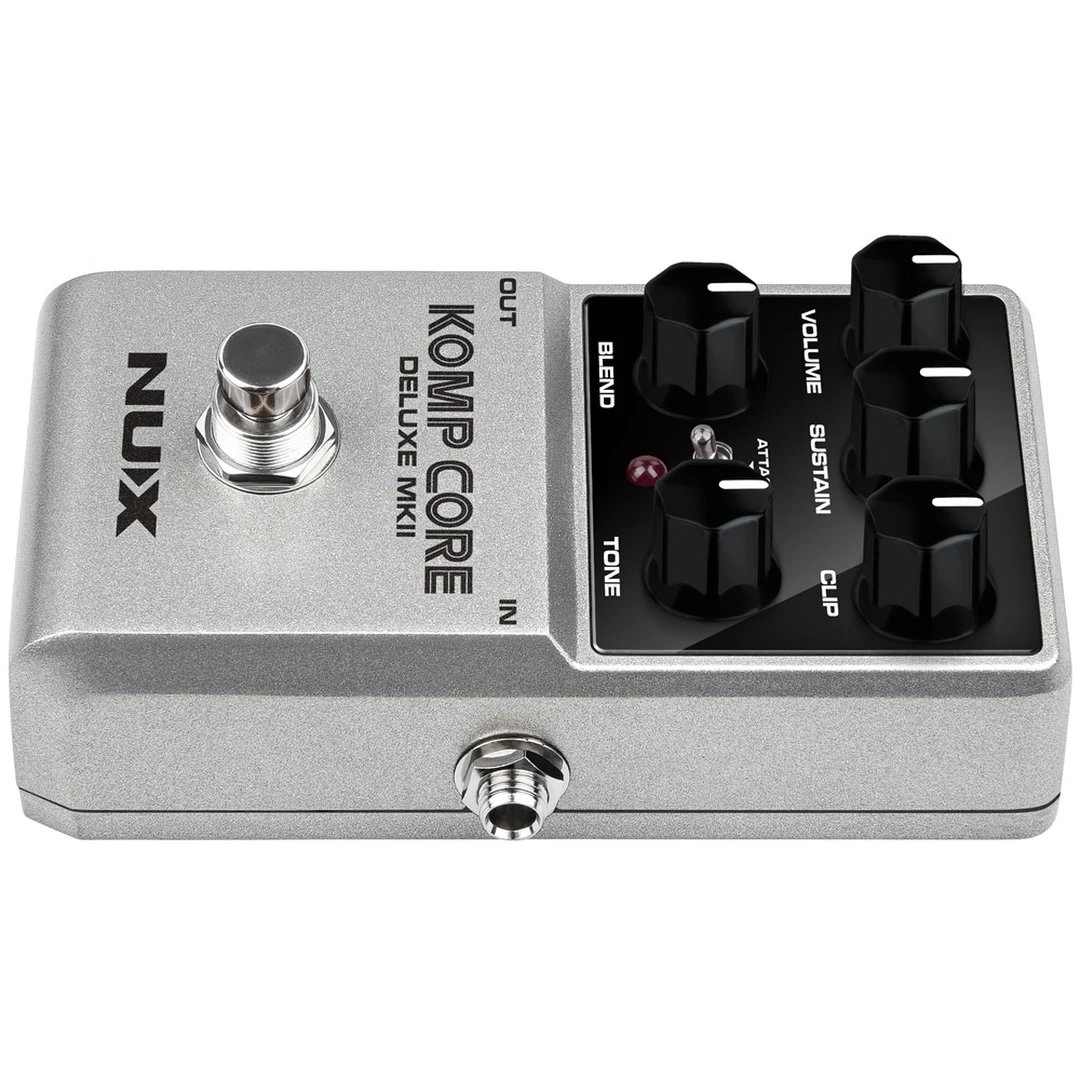 Педаль эффектов Nux NCC-2 Komp Core Deluxe MKII