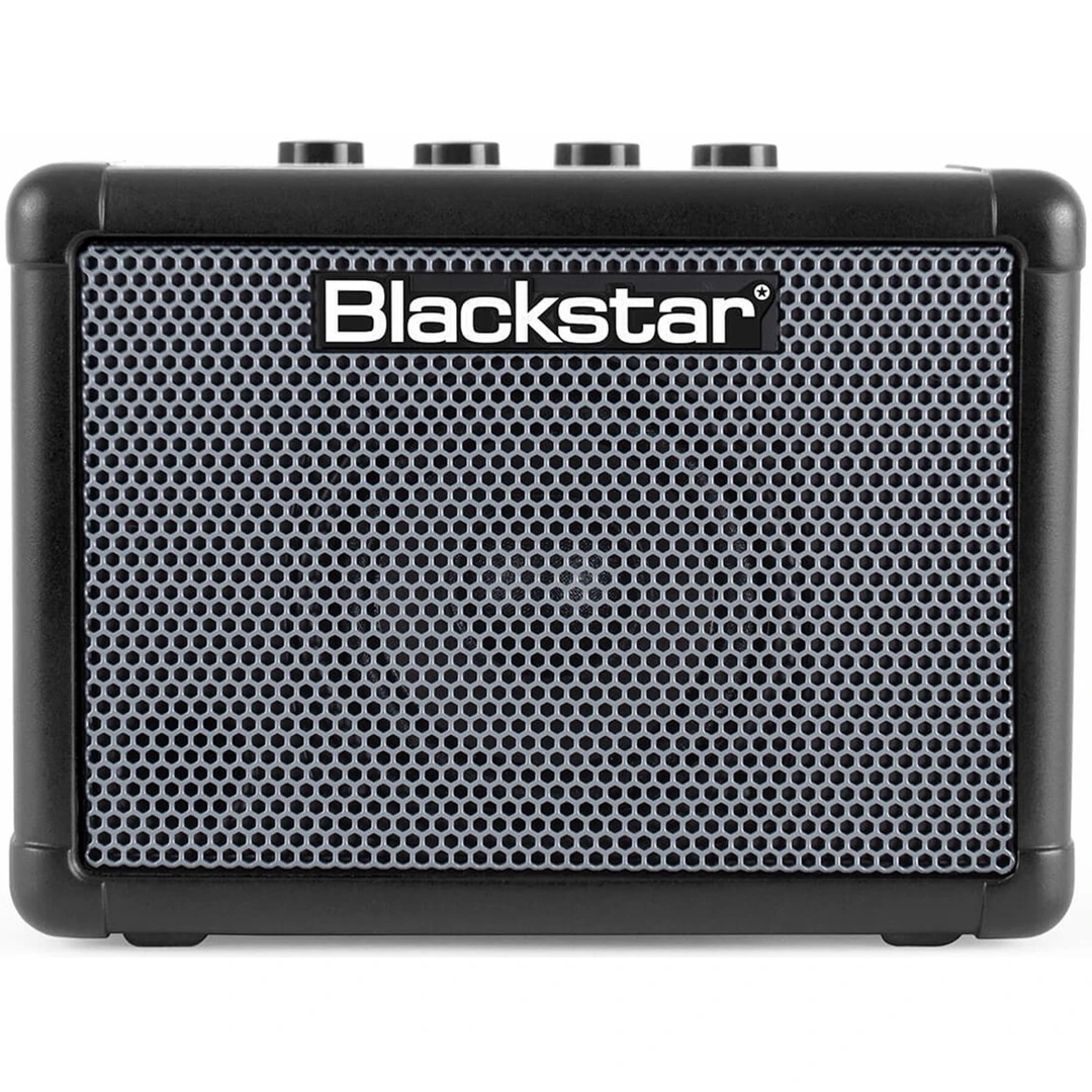 Комбоусилитель и кабинет Blackstar FLY 3 Bass Pack (Комплект)