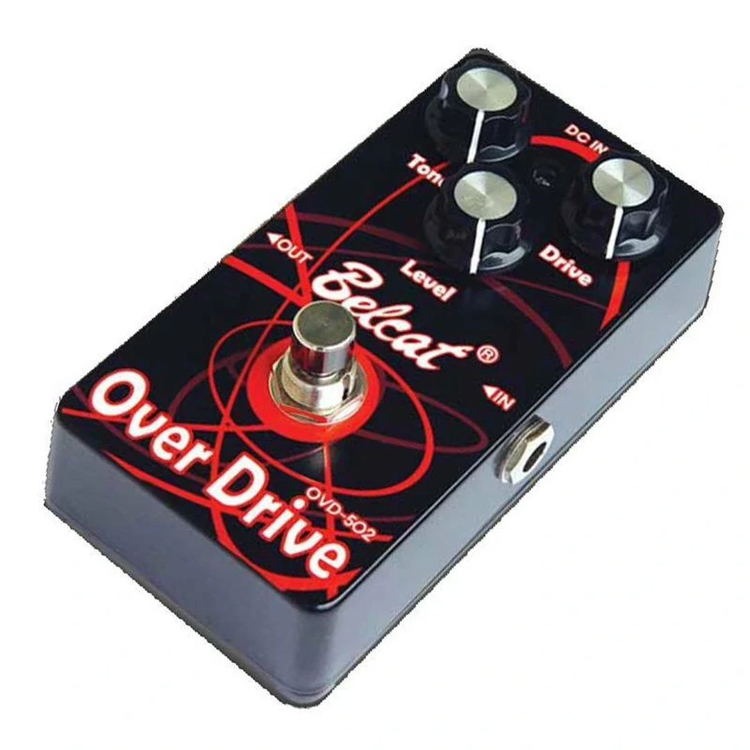 Педаль эффектов Belcat OVD-502 Overdrive