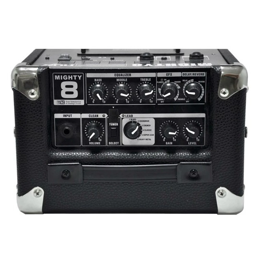 Комбоусилитель Nux Cherub Mighty-8