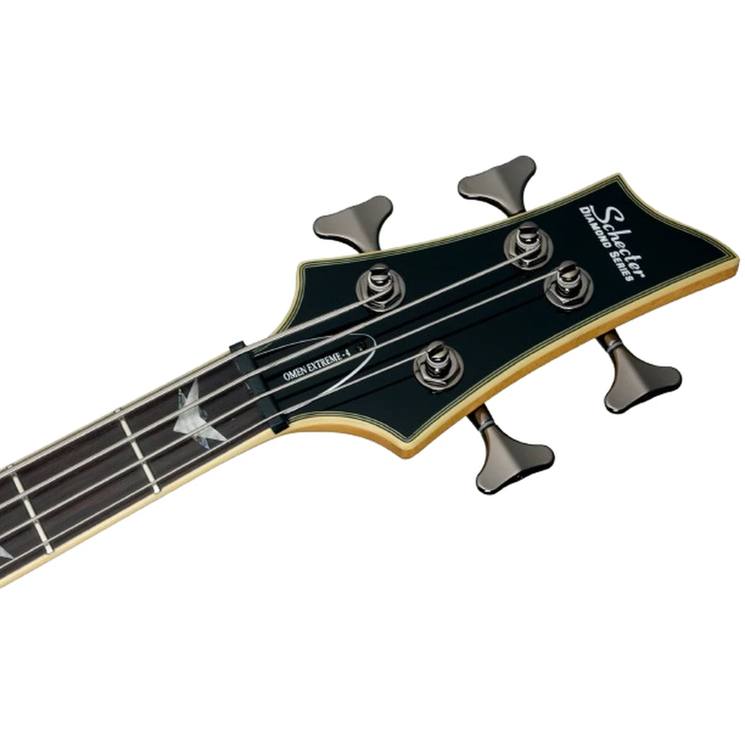 Бас-гитара Schecter Omen Extreme-4 BCH