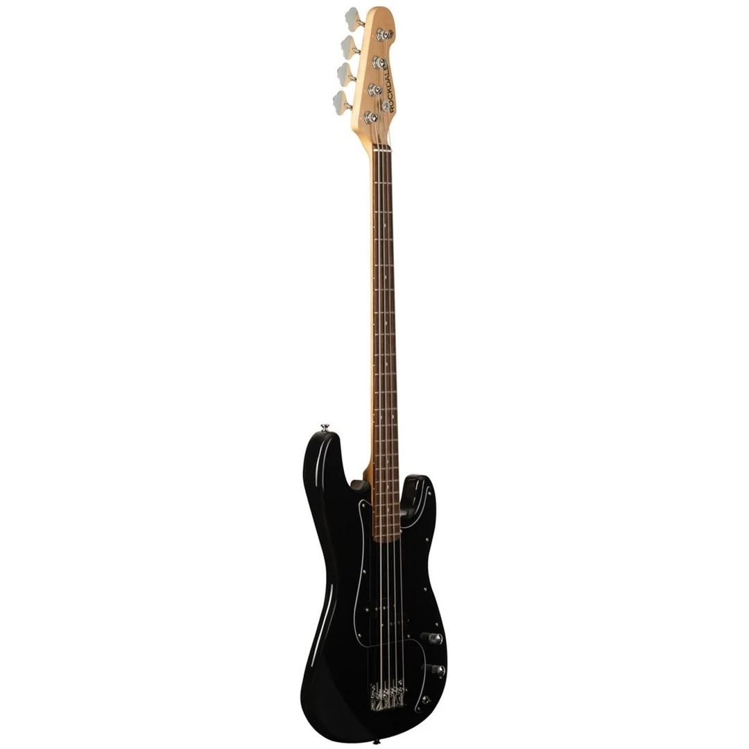 Бас-гитара Rockdale Classic PB Bass Black