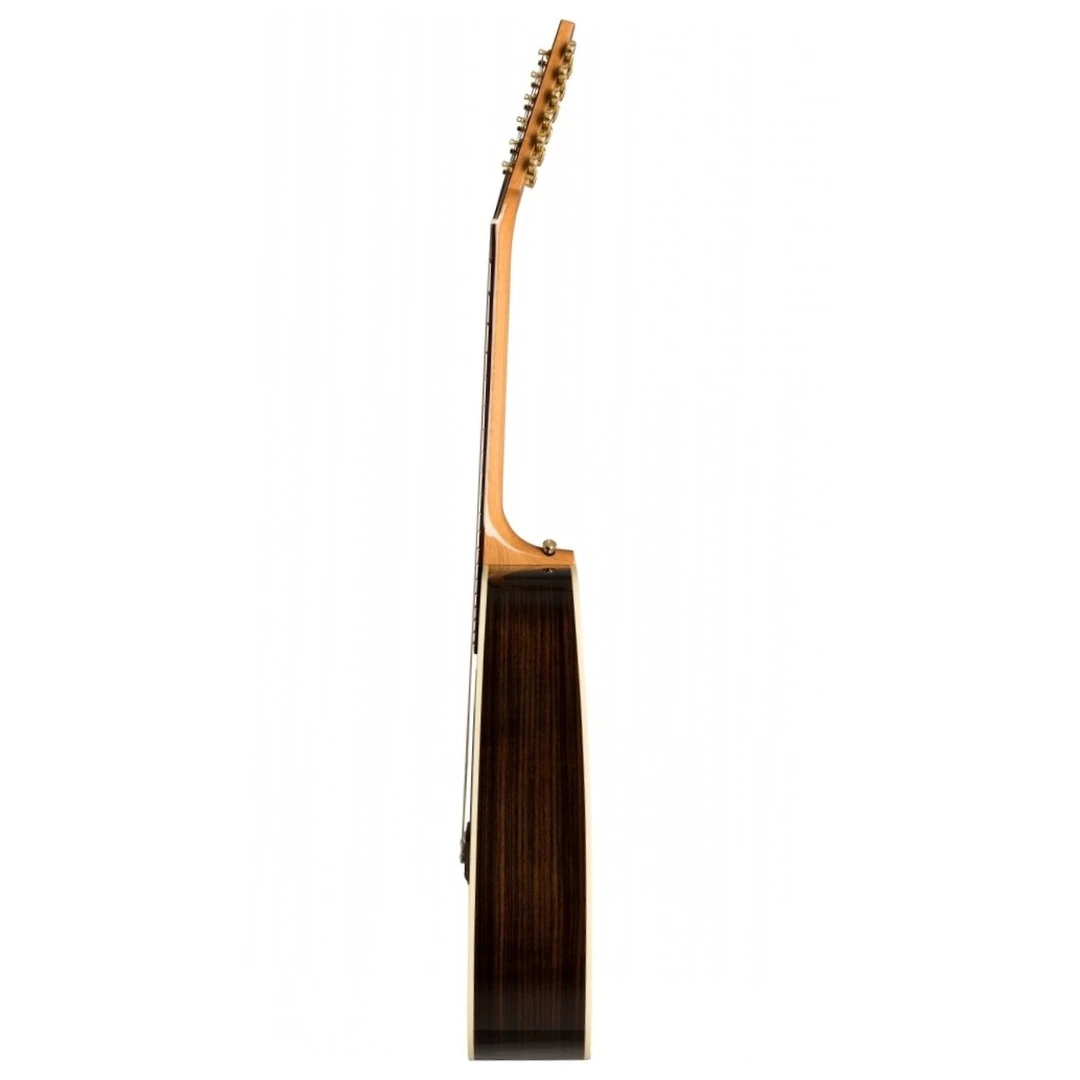 12-струнная электроакустическая гитара Gibson Songwriter 12-String 2019 Rosewood Burst