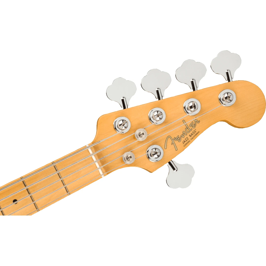 Бас-гитара Fender American Professional II Jazz Bass V MN Roasted Pine