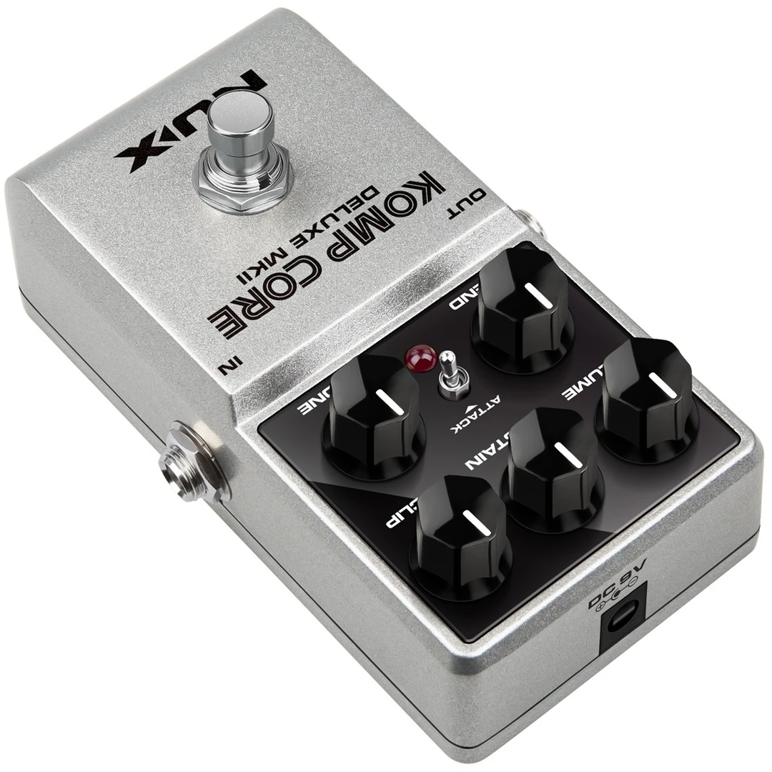 Педаль эффектов Nux NCC-2 Komp Core Deluxe MKII