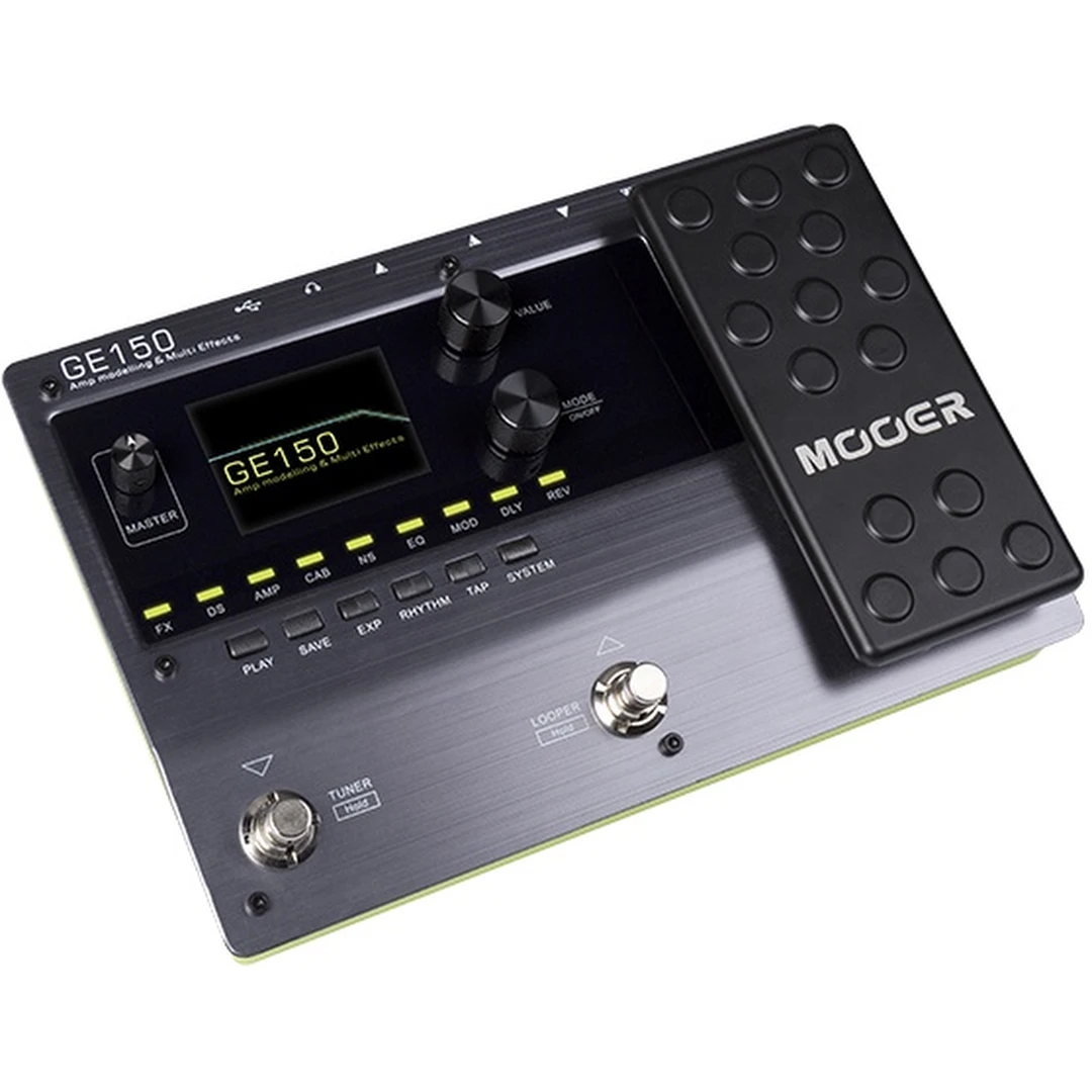 Процессор эффектов Mooer GE150