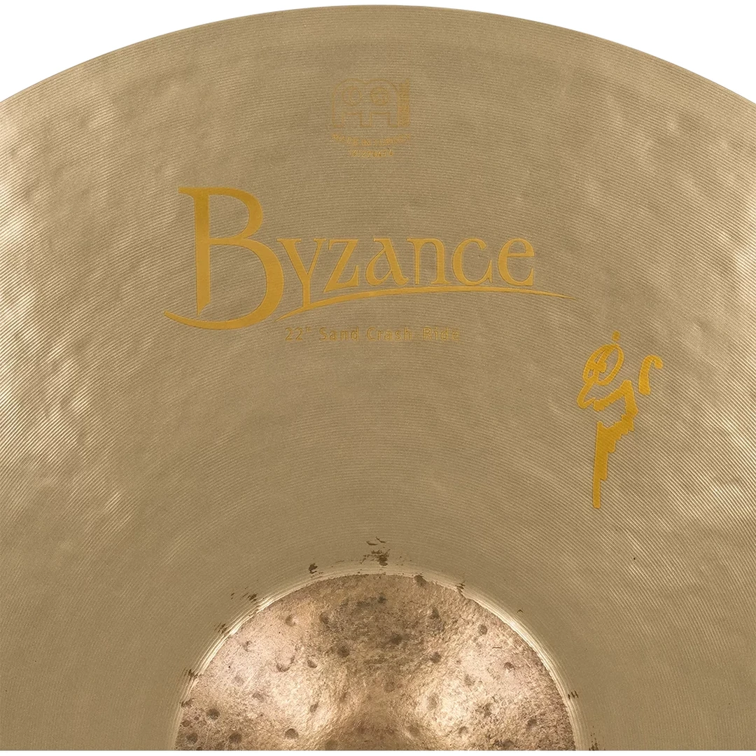 Тарелка Meinl 22" Crash/Ride B22SACR