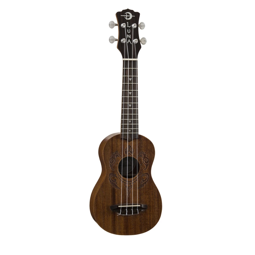 Укулеле Luna UKE Honu Soprano