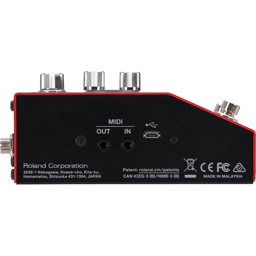 Педаль эффектов Boss RC-10R