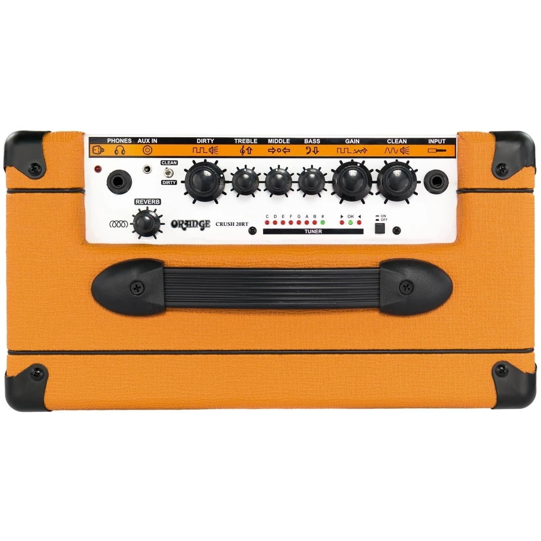 Комбоусилитель Orange Crush 20RT