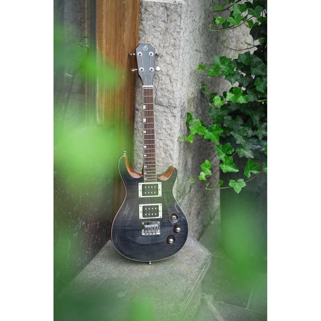 Укулеле Flight Vanguard Tenor TBK