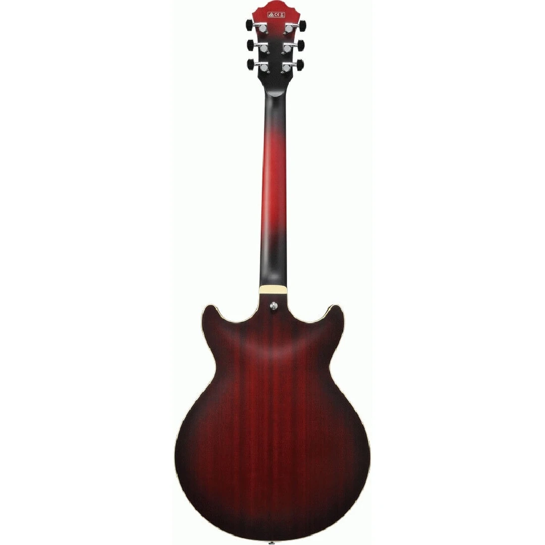 Полуакустическая гитара Ibanez AM53-SRF