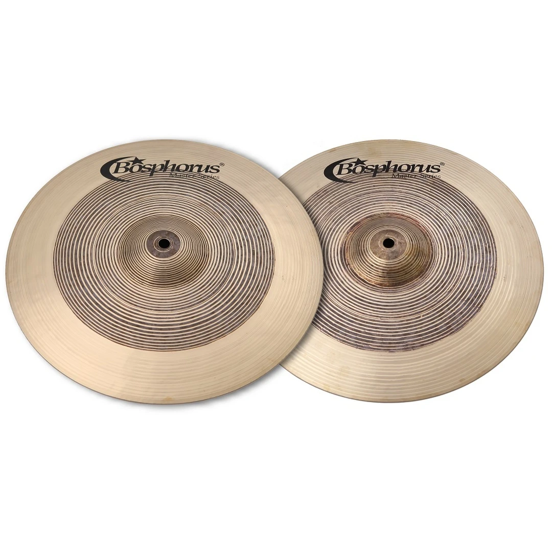 Тарелка Bosphorus 14" Hi-Hat 14MH