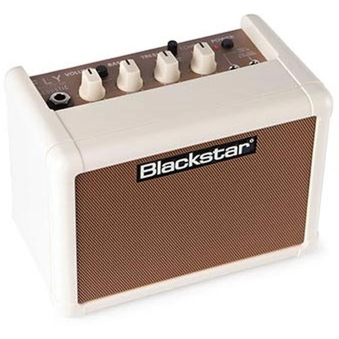 Комбоусилитель и кабинет Blackstar Fly 3 Acoustic Pack (Комплект)