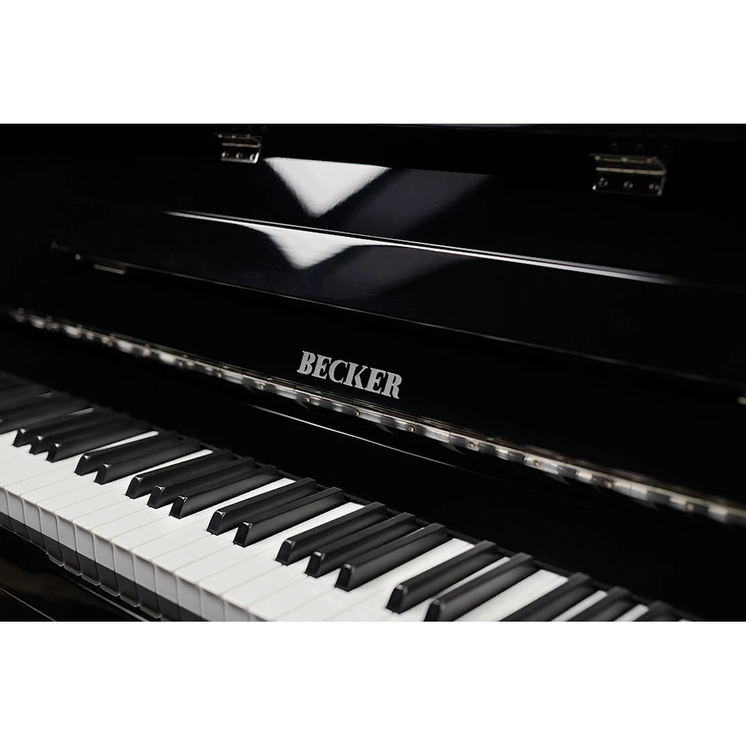 Акустическое пианино Becker CBUP-118PB-2