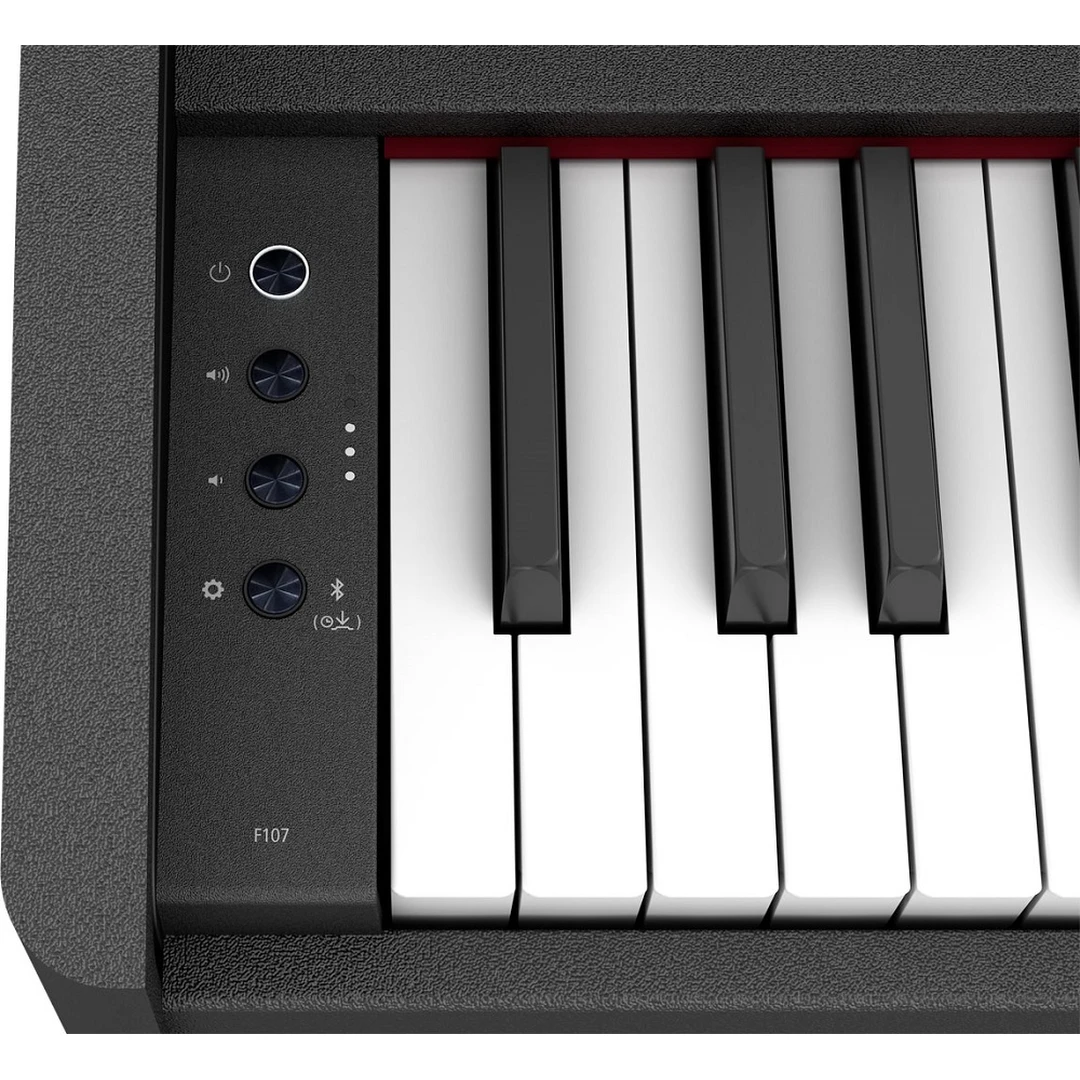 Цифровое пианино Roland F107-BKX