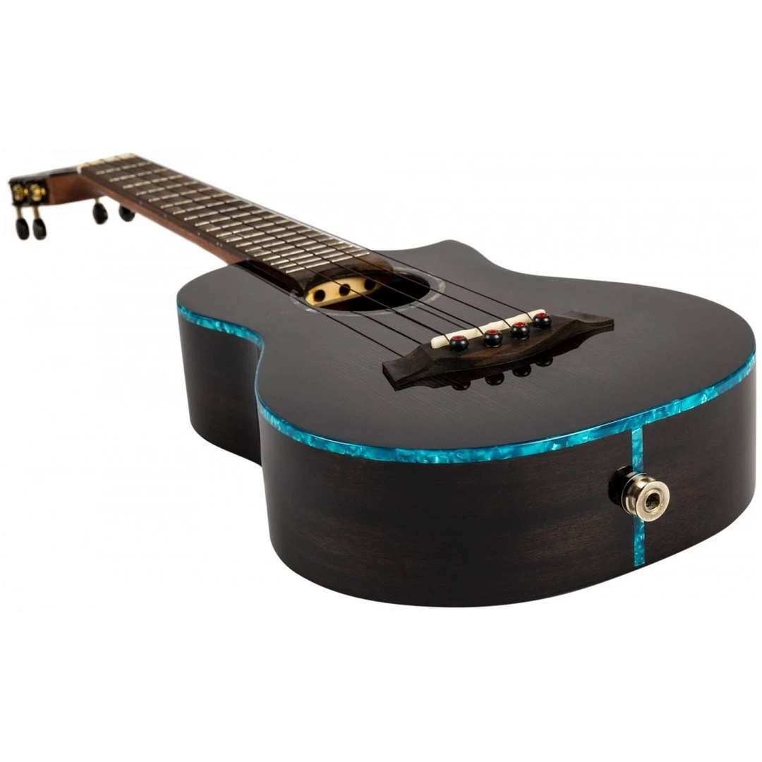 Укулеле Flight Nighthawk Concert EQ-A