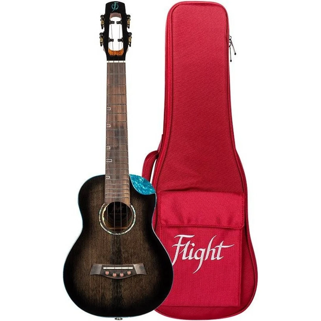 Укулеле Flight Nighthawk Concert EQ-A