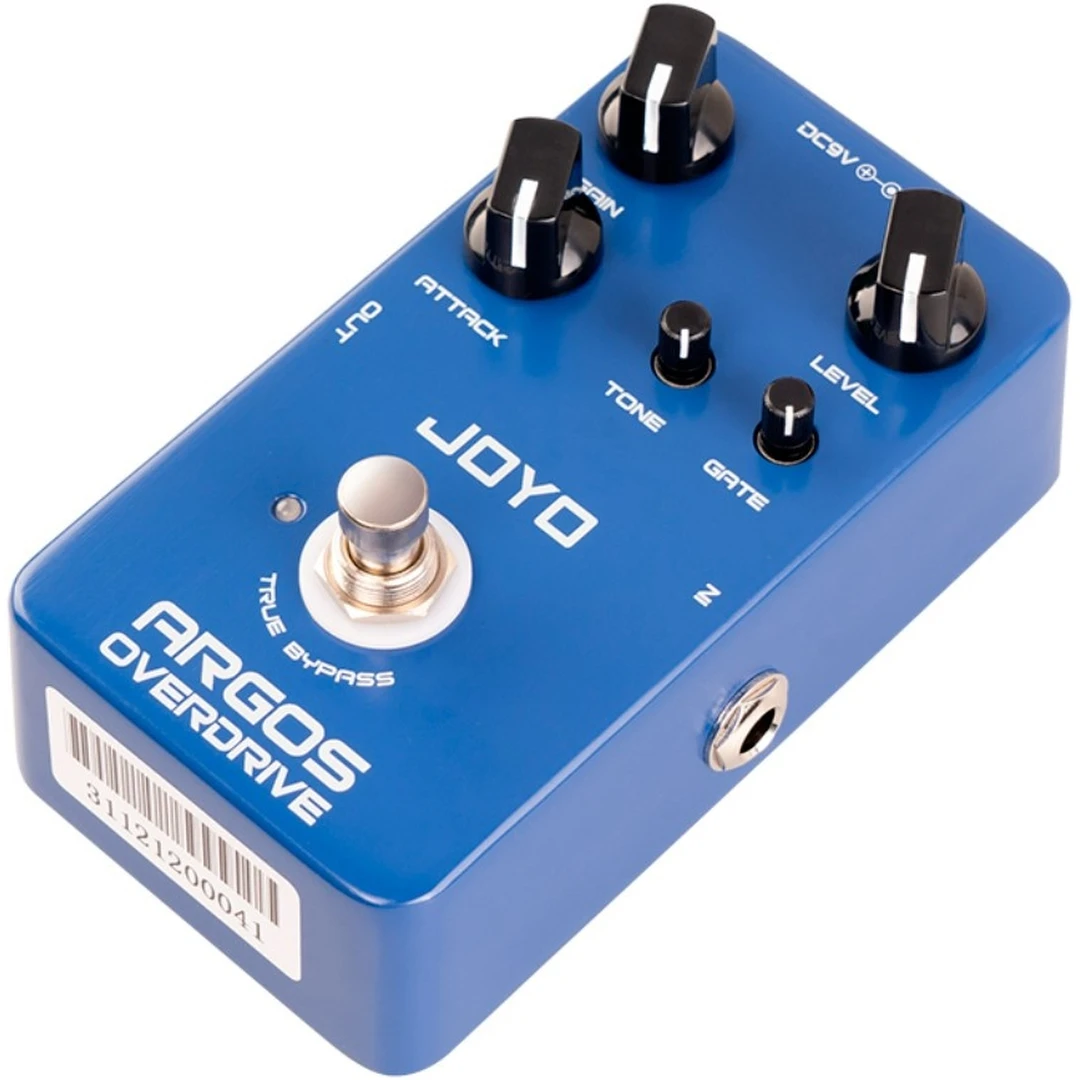 Педаль эффектов Joyo JF-23 Argos Overdrive