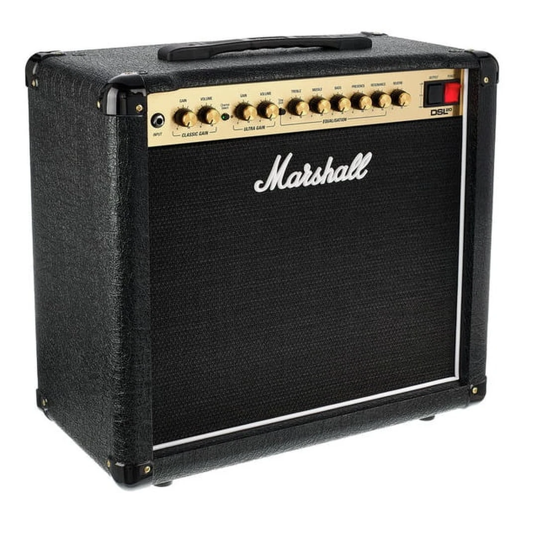 Комбоусилитель Marshall DSL20