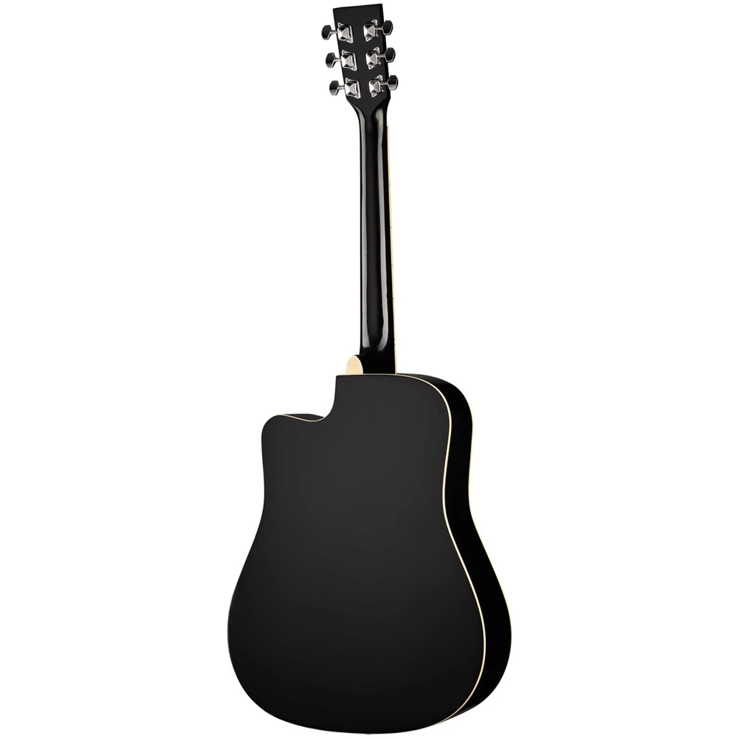 Акустическая гитара Caraya F601-BK