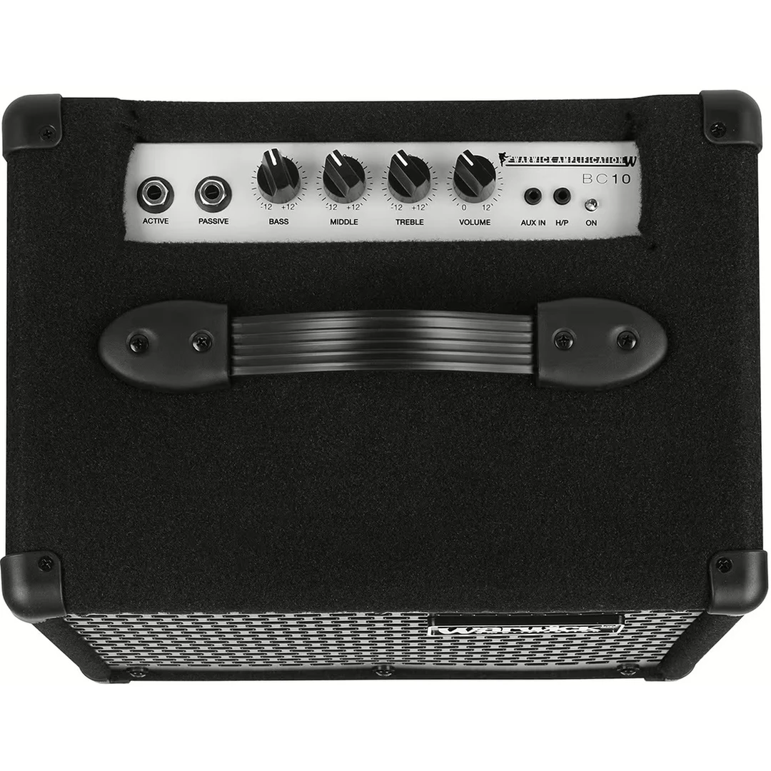Комбоусилитель Warwick BC 10