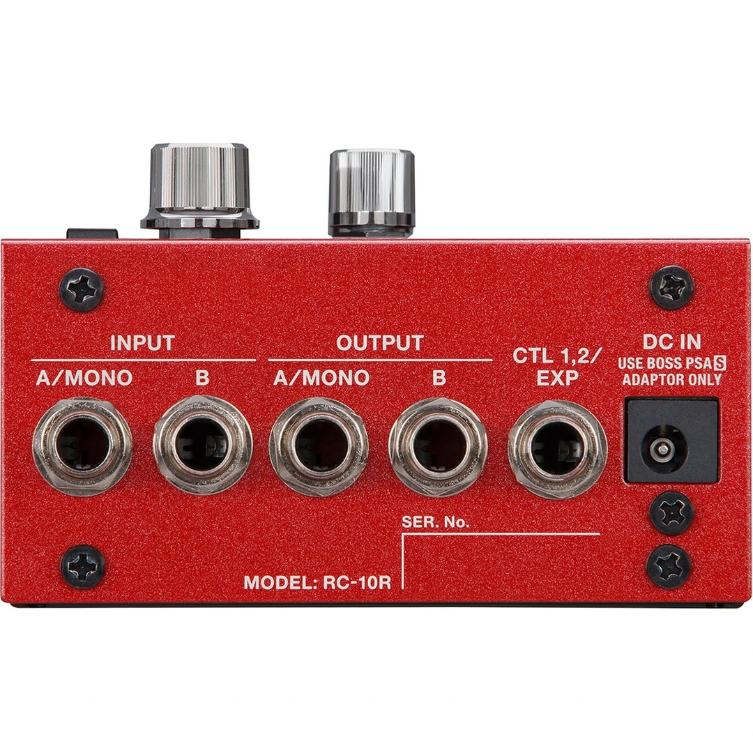 Педаль эффектов Boss RC-10R