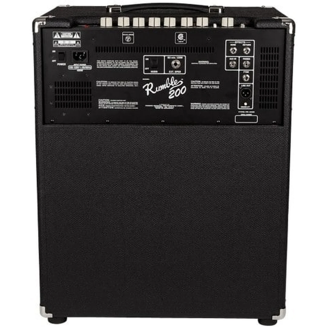Комбоусилитель Fender Rumble 200 V3