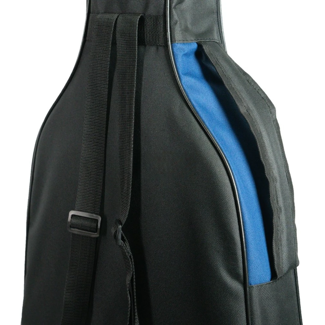 Чехол для акустической гитары Armadil A-801 BK/BL/BK