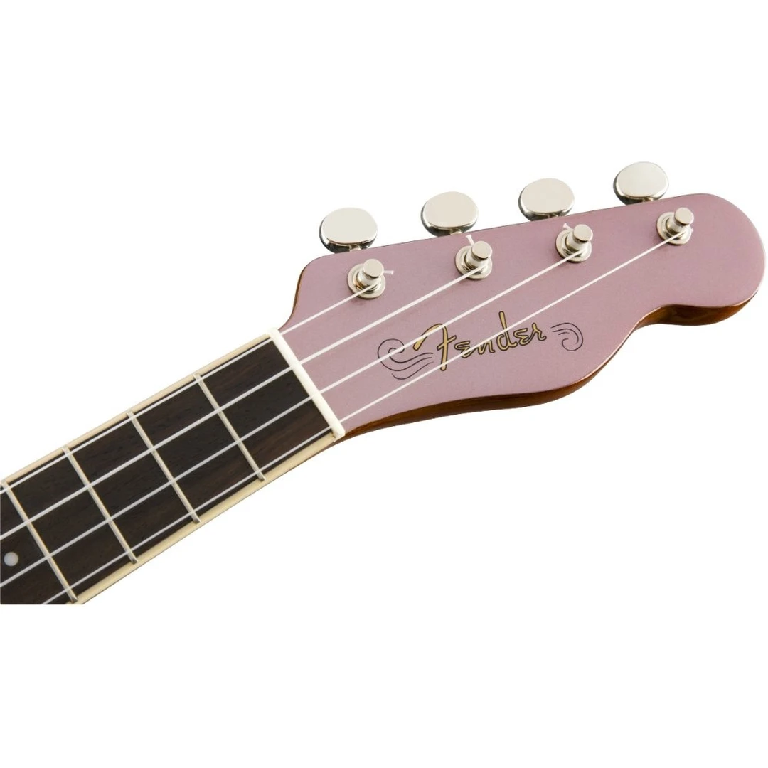 Укулеле Fender Zuma Classic Concert Ukulele Burgundy Mist WN