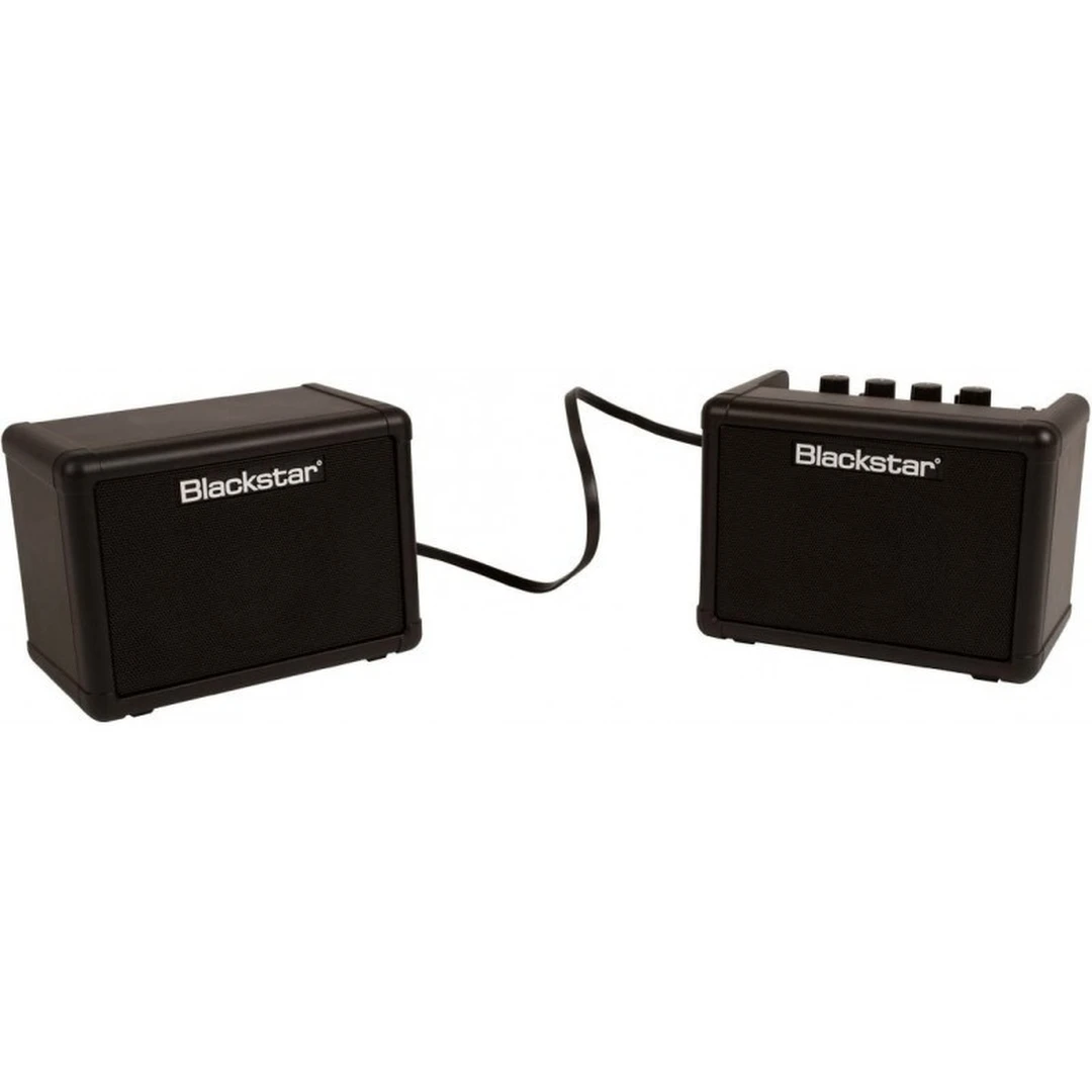 Комбоусилитель и кабинет Blackstar FLY Stereo Pack (Комплект)