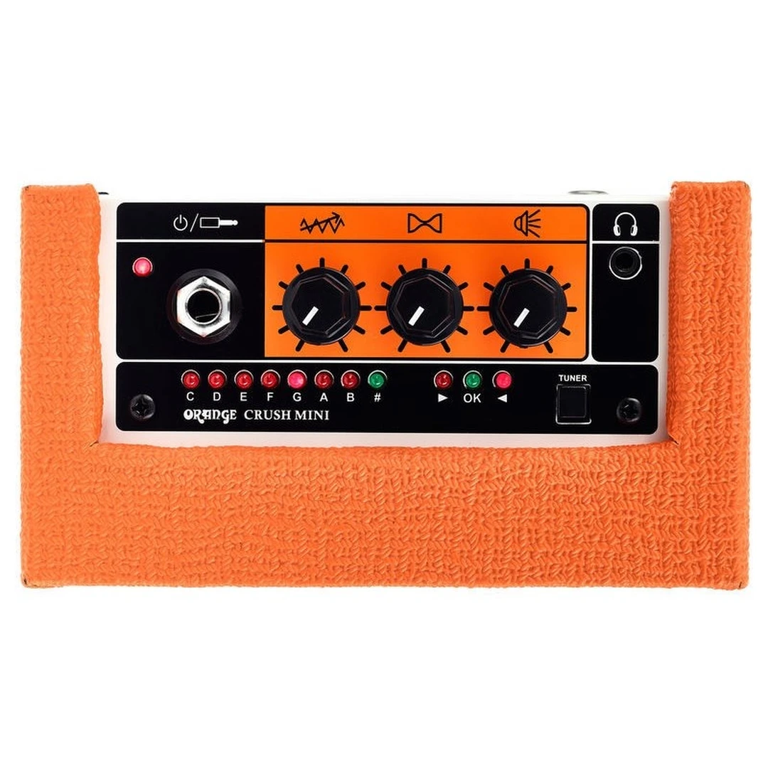 Комбоусилитель Orange Crush Mini
