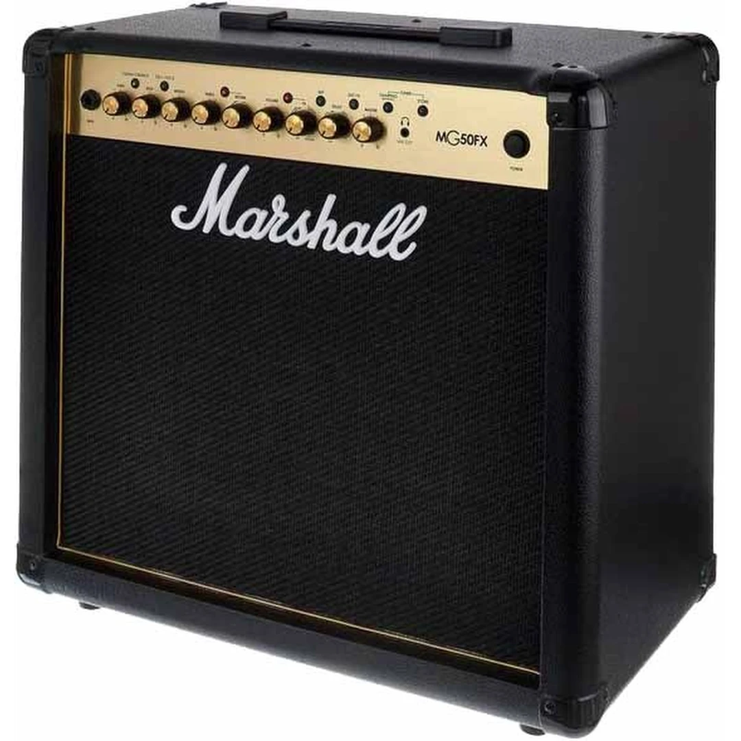 Комбоусилитель Marshall MG50GFX