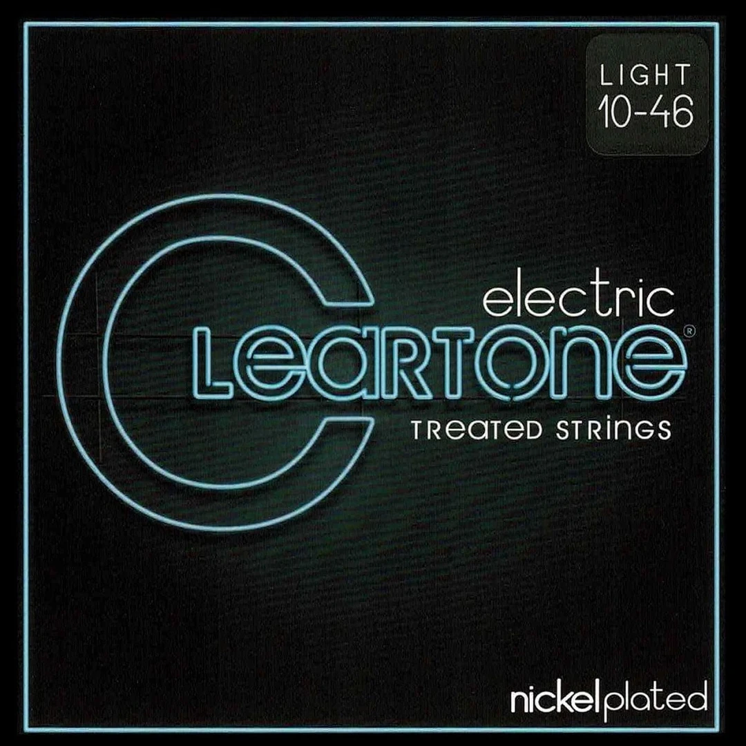 Струны для электрогитары Cleartone 9410 Nickel Plated