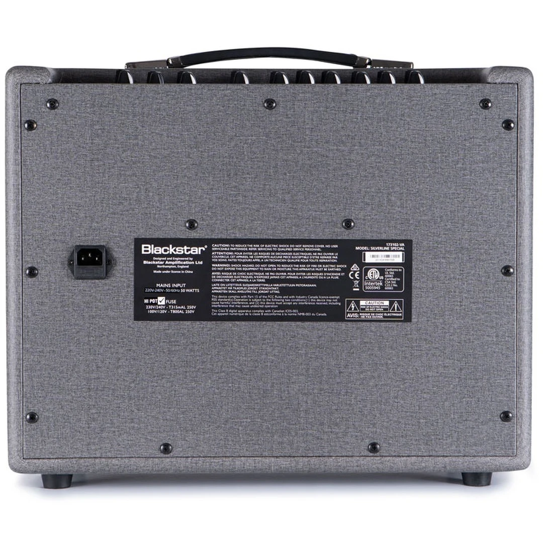Комбоусилитель Blackstar Silverline Special