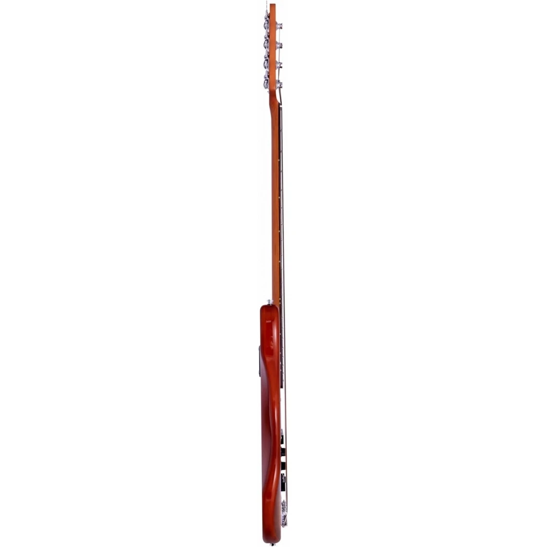 Бас-гитара Keipro KJB-Deluxe-R HTHB