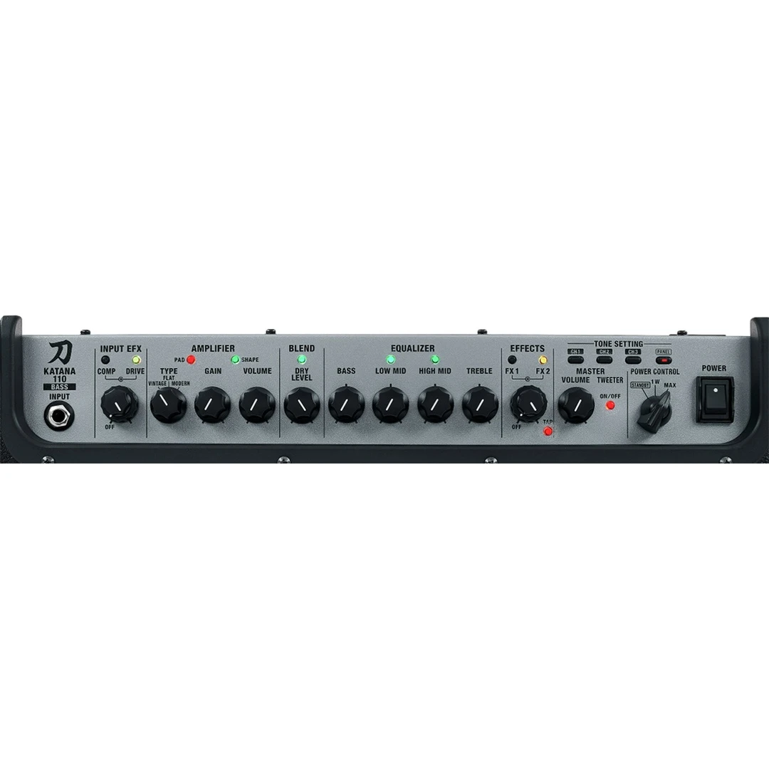Комбоусилитель Boss Katana 110 Bass