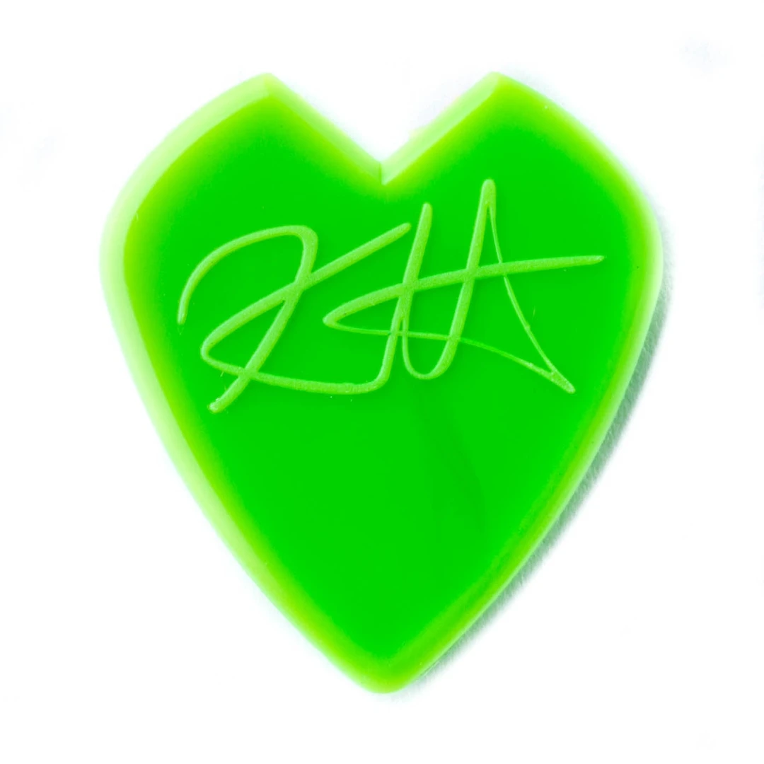 Набор медиаторов Dunlop 47PKH3N Kirk Hammett Custom Jazz III